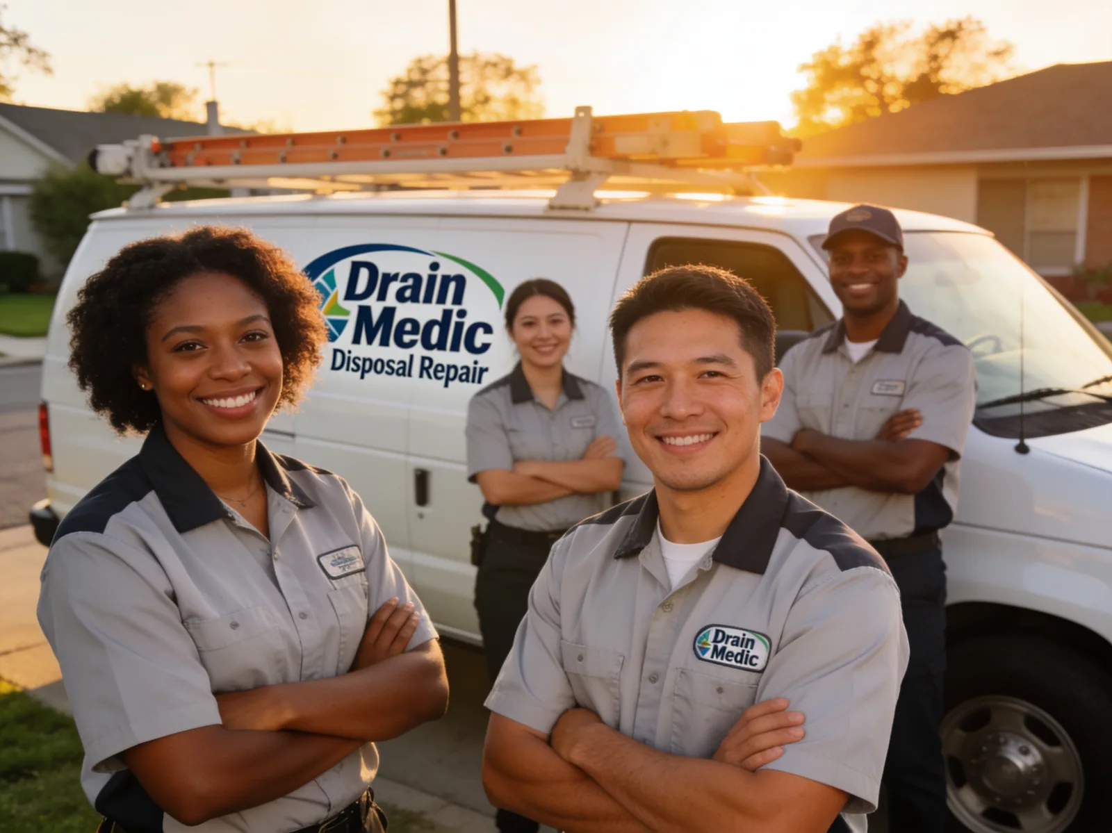 Garbage Disposal Repair company in Havana, ND